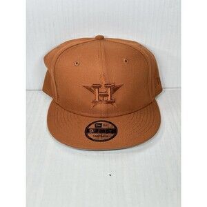 New Era Houston Astros MLB 9FIFTY SnapBack Adjustable Hat Cap OSFM NWT